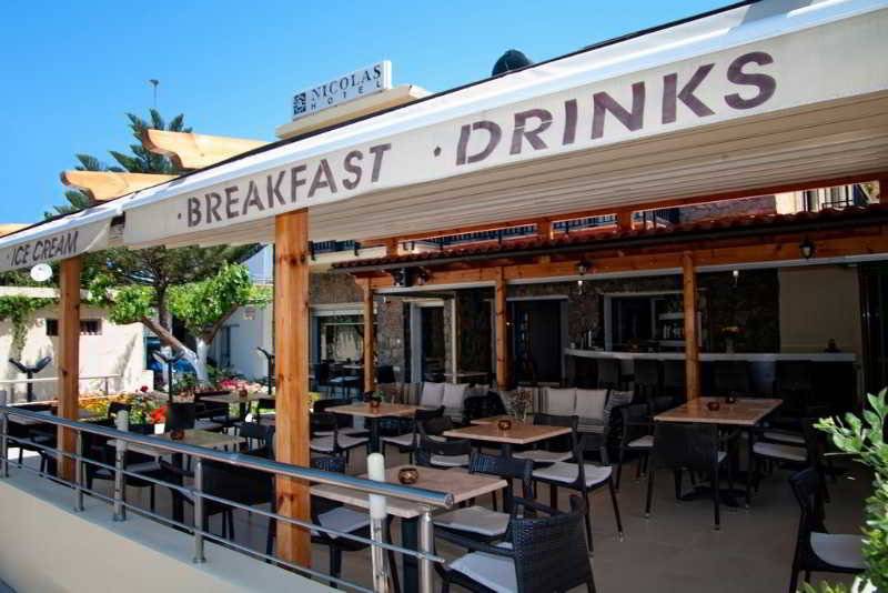 Отель Nicolas