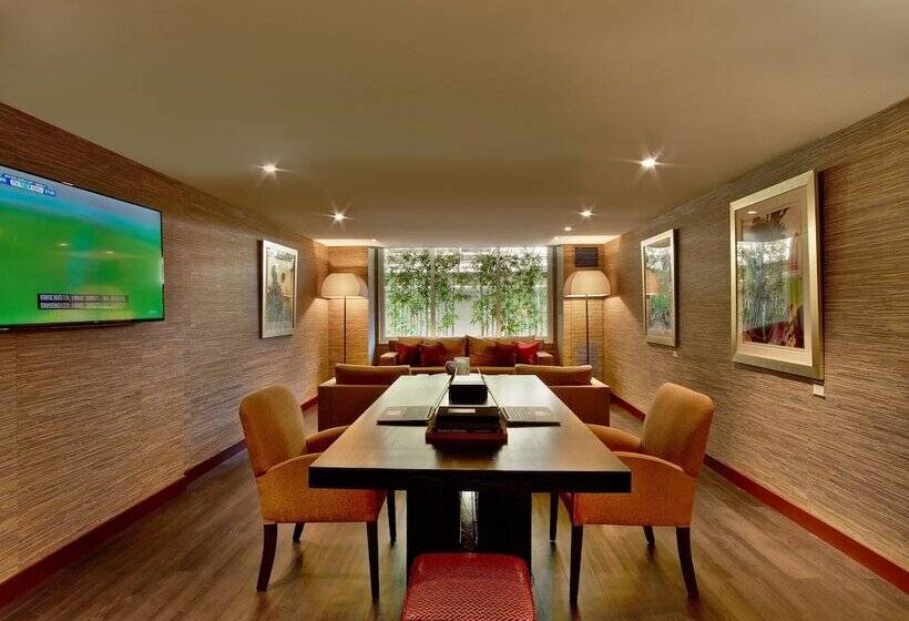 Nobu Hotel At Caesars Palace