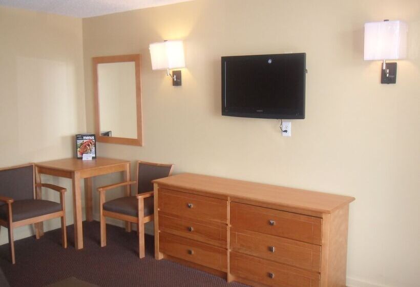 Отель Oceanview Inn  Emerald Isle