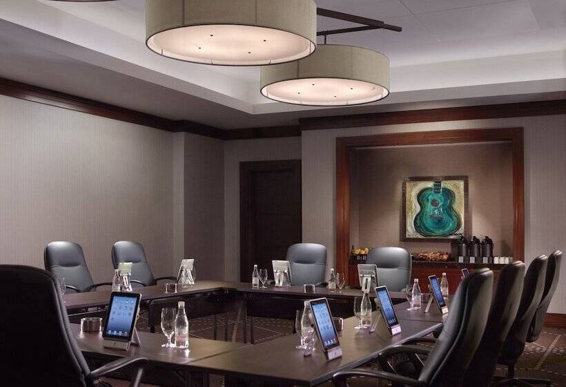 هتل Omni Nashville