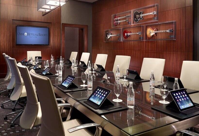 هتل Omni Nashville