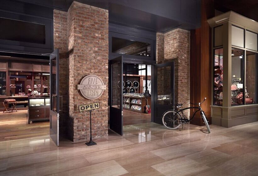 هتل Omni Nashville