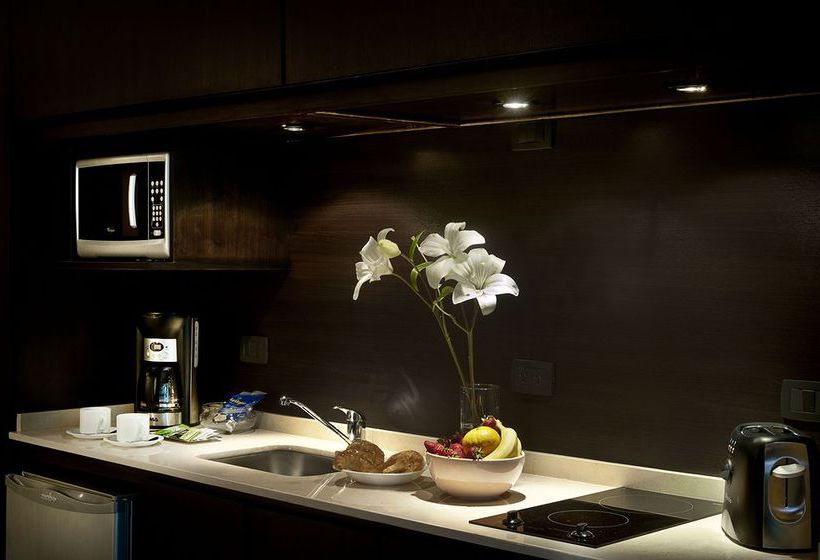 هتل Palermo Tower