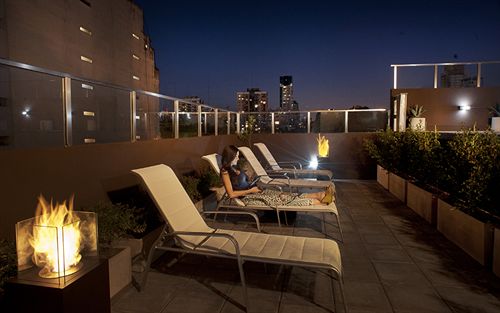 هتل Palermo Tower