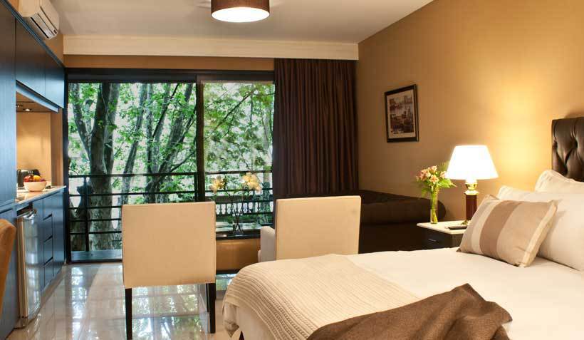 هتل Palermo Tower