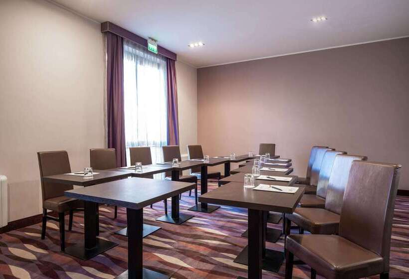 Quality Hotel Green Palace