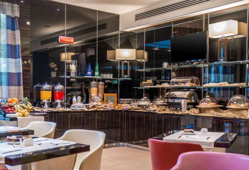 Quality Hotel Green Palace