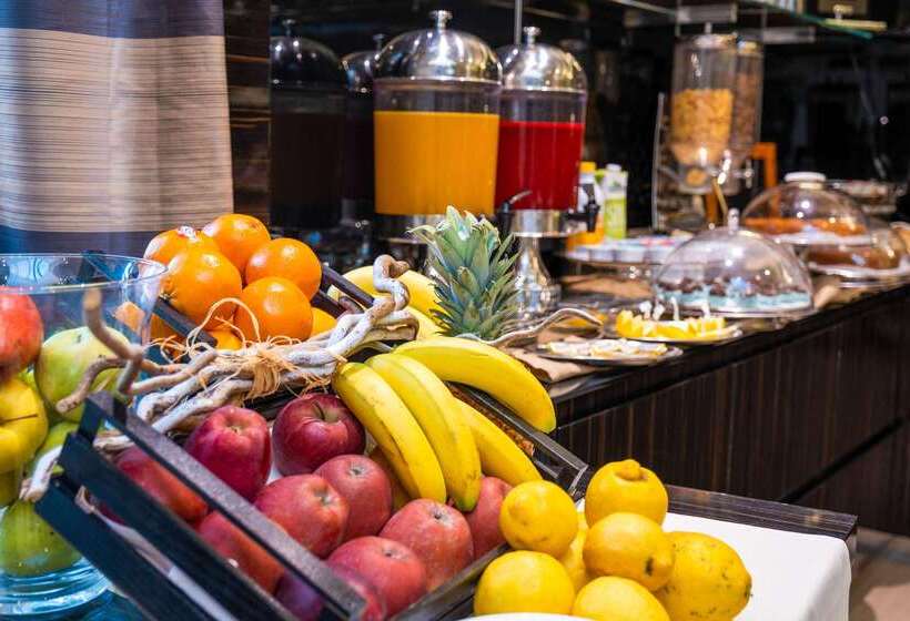 Quality Hotel Green Palace