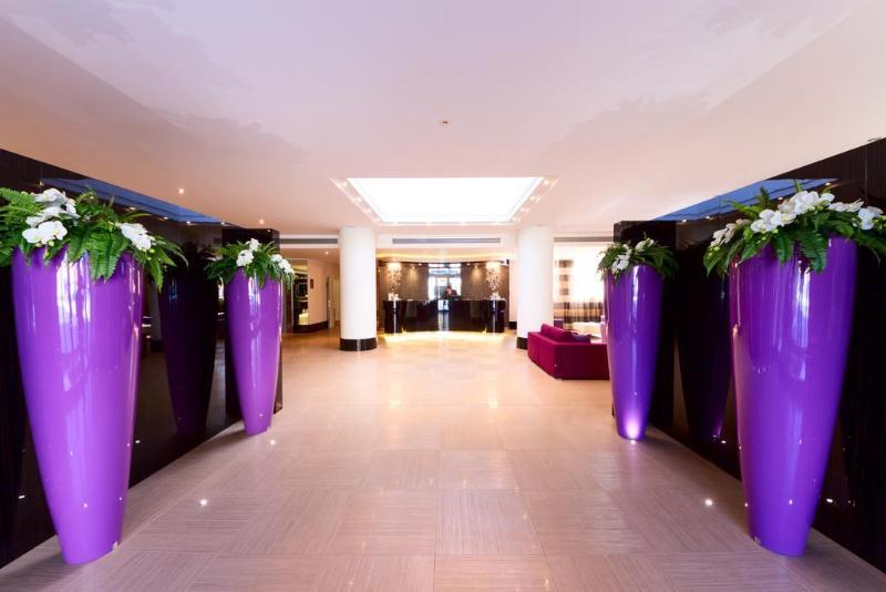 Quality Hotel Green Palace