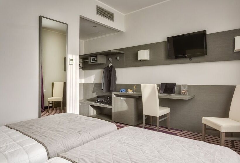 Quality Hotel Green Palace