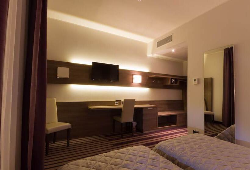 Quality Hotel Green Palace