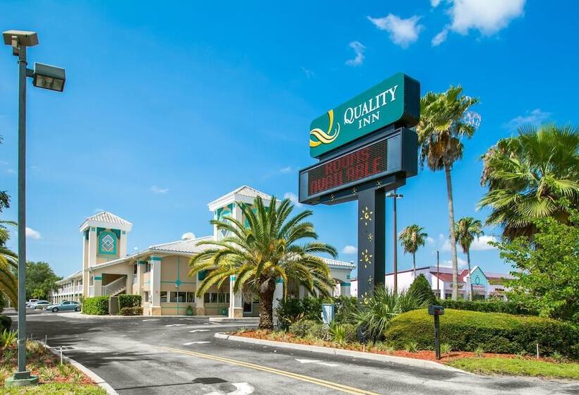 فندق Quality Inn Clermont West Kissimmee