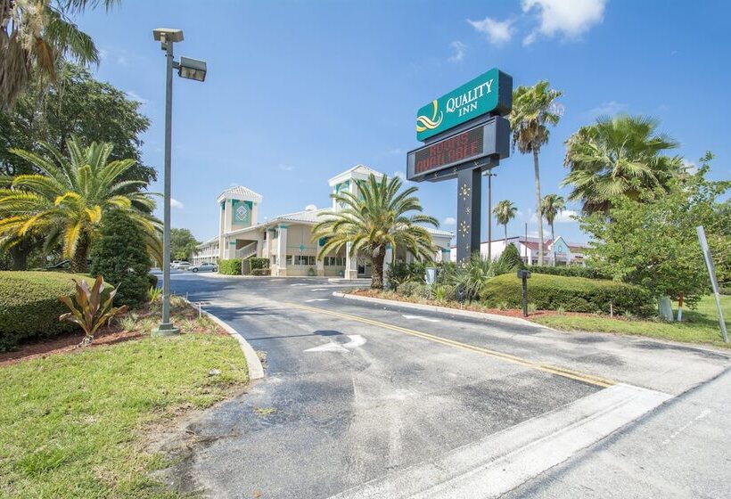 酒店 Quality Inn Clermont West Kissimmee