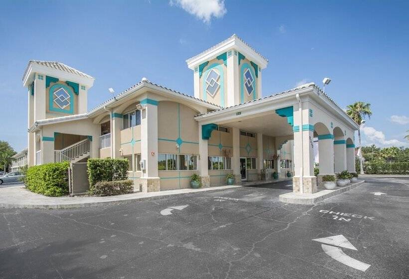 فندق Quality Inn Clermont West Kissimmee