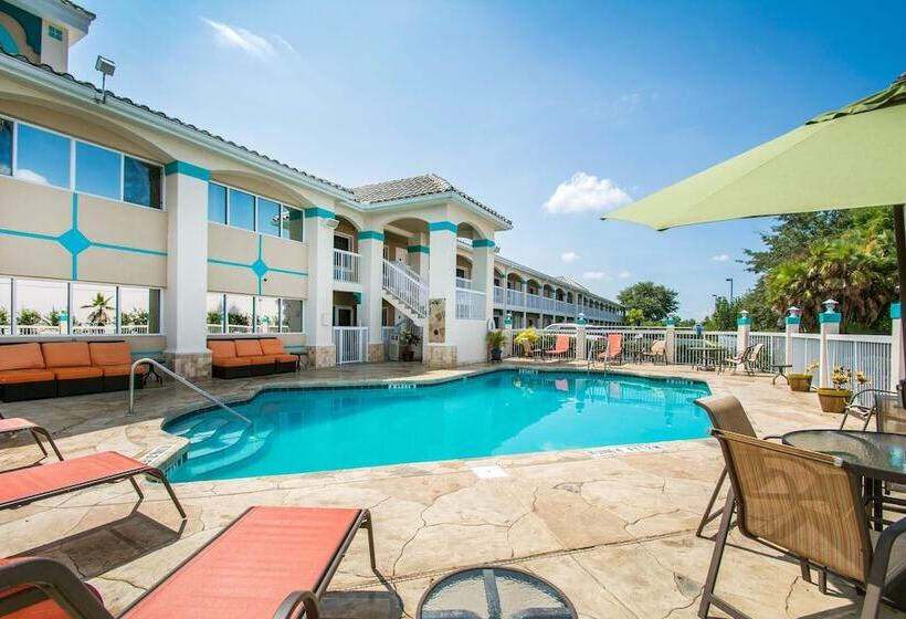 酒店 Quality Inn Clermont West Kissimmee