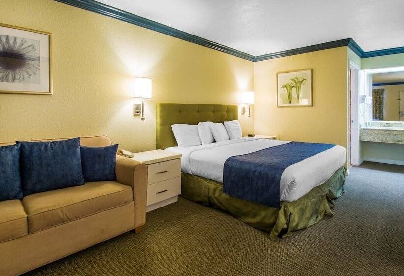 فندق Quality Inn Clermont West Kissimmee