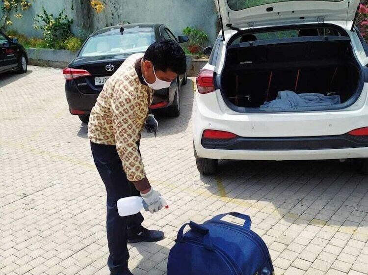 هتل Ramada by Wyndham Udaipur Resort & Spa