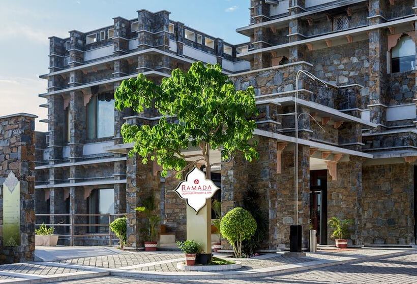 هتل Ramada by Wyndham Udaipur Resort & Spa