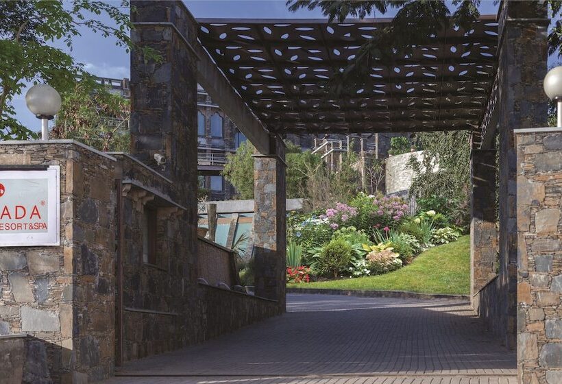 هتل Ramada by Wyndham Udaipur Resort & Spa