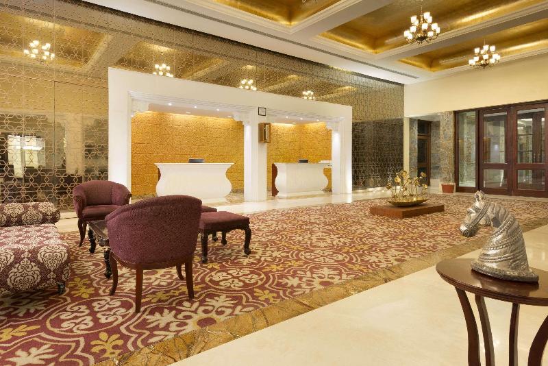 هتل Ramada by Wyndham Udaipur Resort & Spa