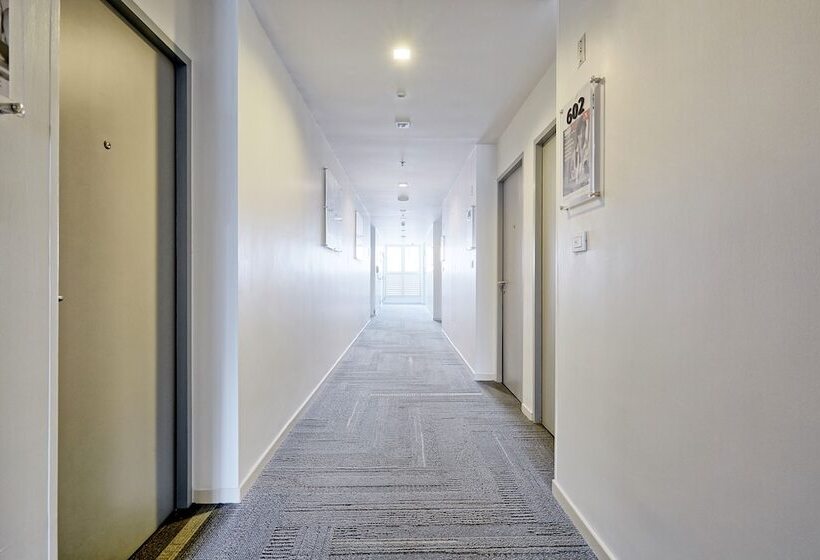 酒店 Red Planet Bangkok Asoke   Sha Extra Plus