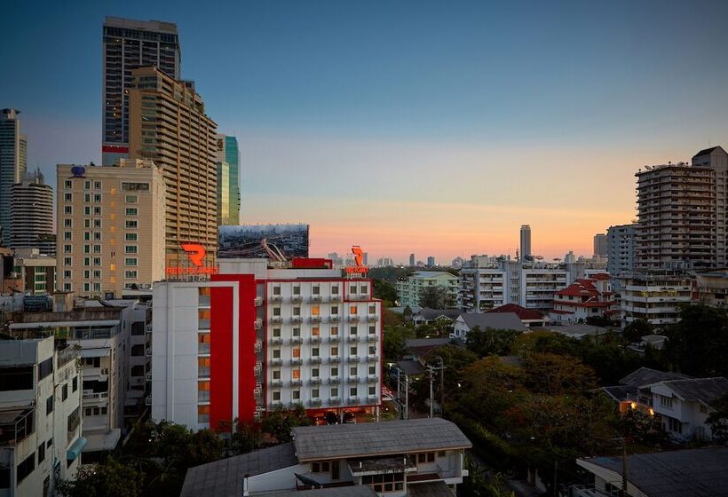 酒店 Red Planet Bangkok Asoke   Sha Extra Plus