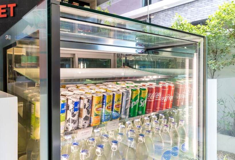 酒店 Red Planet Bangkok Asoke   Sha Extra Plus