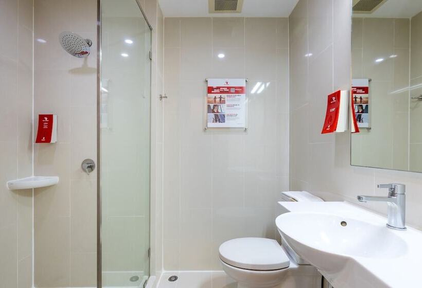 酒店 Red Planet Bangkok Asoke   Sha Extra Plus