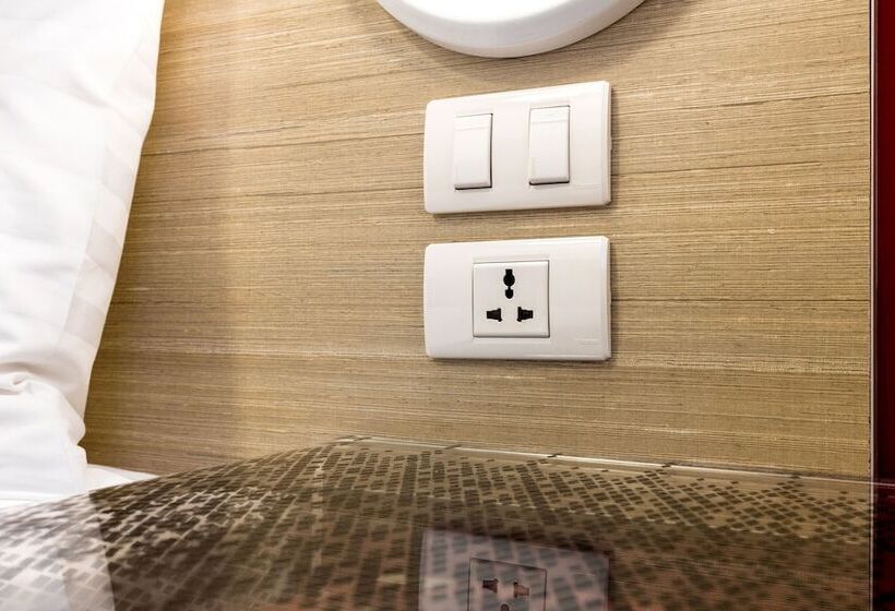 酒店 Red Planet Bangkok Asoke   Sha Extra Plus