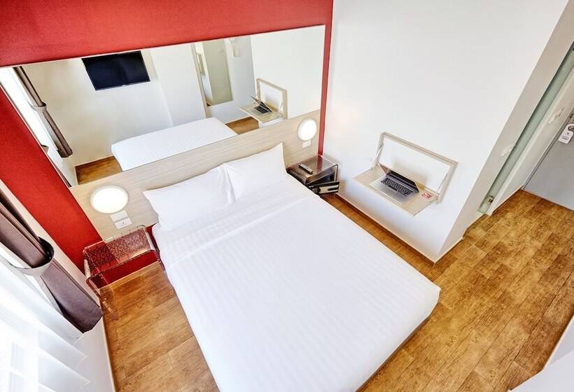 酒店 Red Planet Bangkok Asoke   Sha Extra Plus