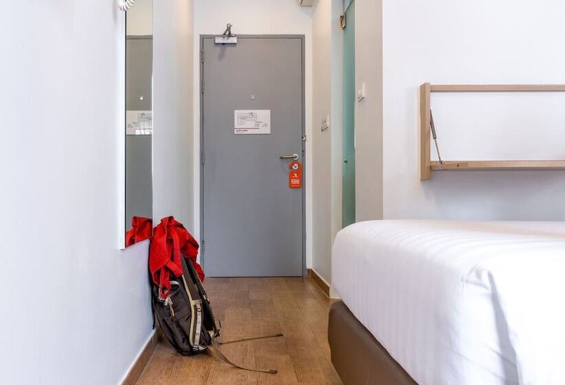 酒店 Red Planet Bangkok Asoke   Sha Extra Plus