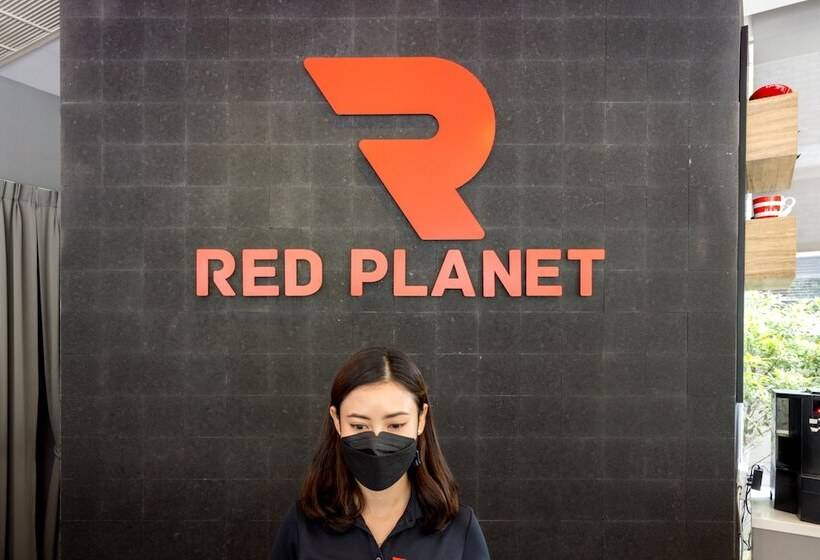 فندق Red Planet Phuket Patong   Sha Extra Plus