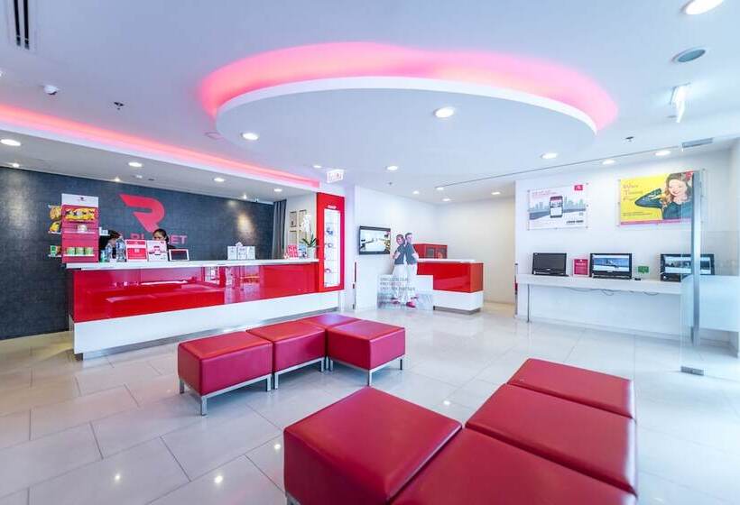 فندق Red Planet Phuket Patong   Sha Extra Plus