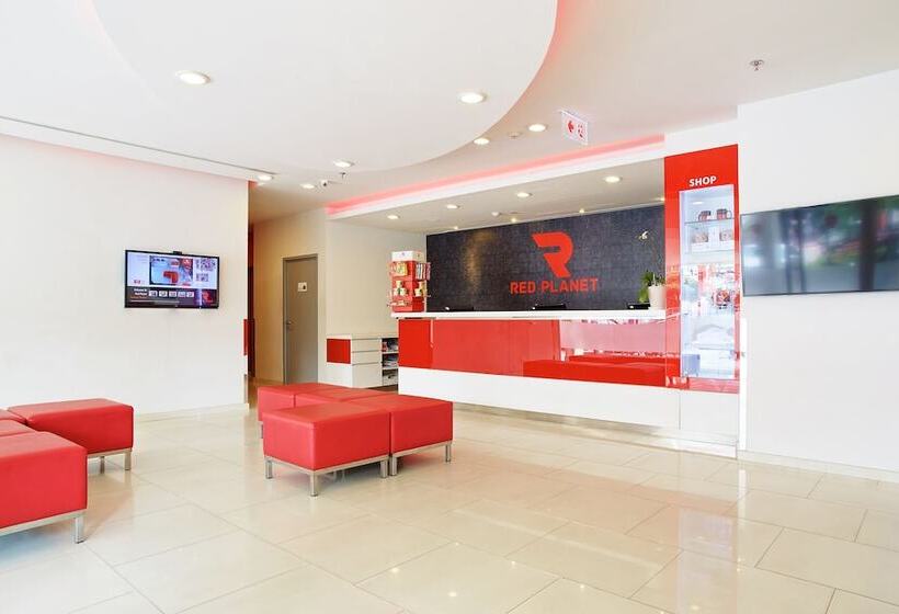 فندق Red Planet Phuket Patong   Sha Extra Plus