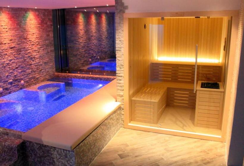 ホテル Relais Sans Soucis & Spa