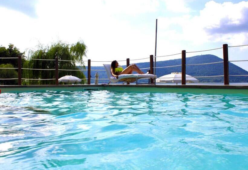 ホテル Relais Sans Soucis & Spa