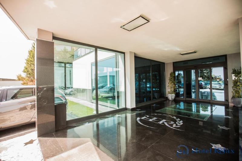 בית מלון כפרי Relax Roma Nord