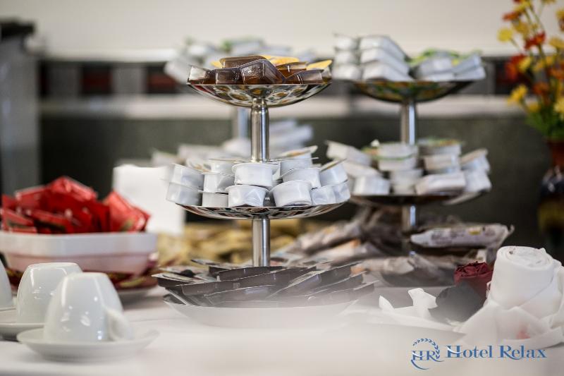 בית מלון כפרי Relax Roma Nord