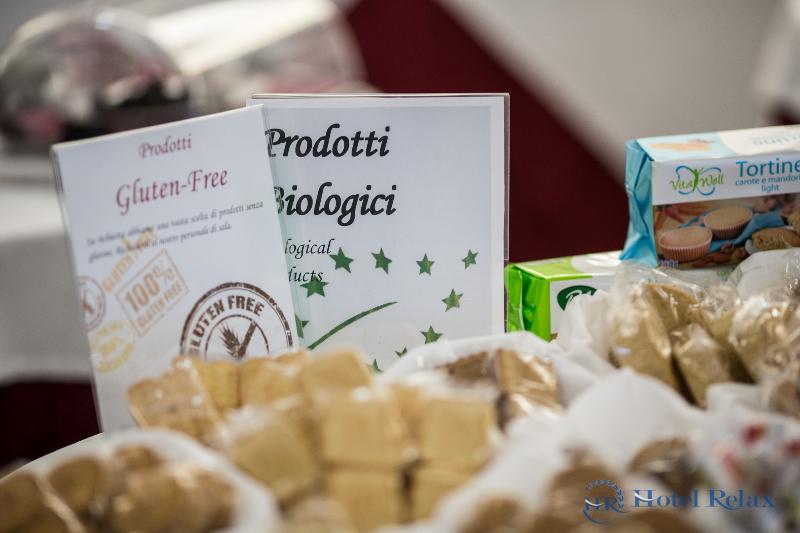 בית מלון כפרי Relax Roma Nord