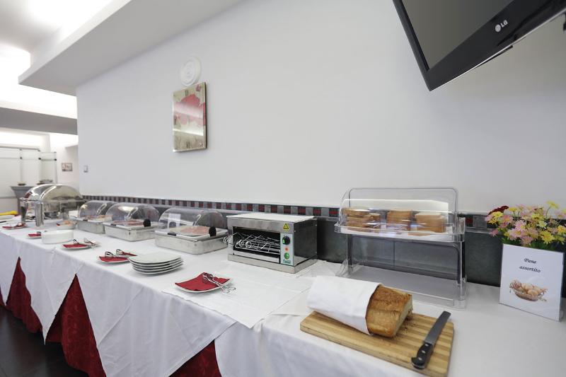 בית מלון כפרי Relax Roma Nord