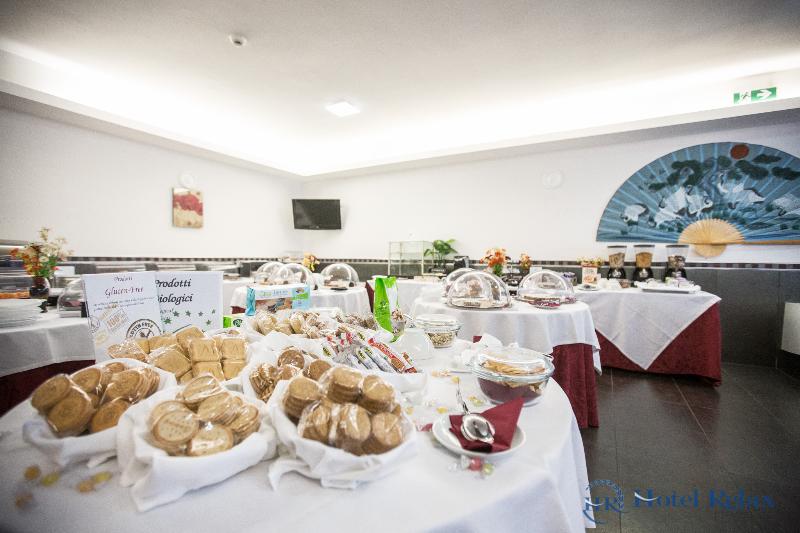 בית מלון כפרי Relax Roma Nord