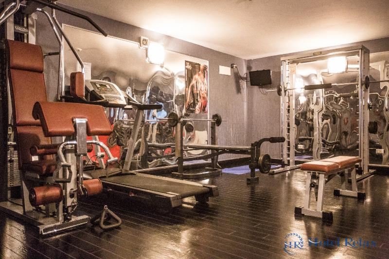 בית מלון כפרי Relax Roma Nord