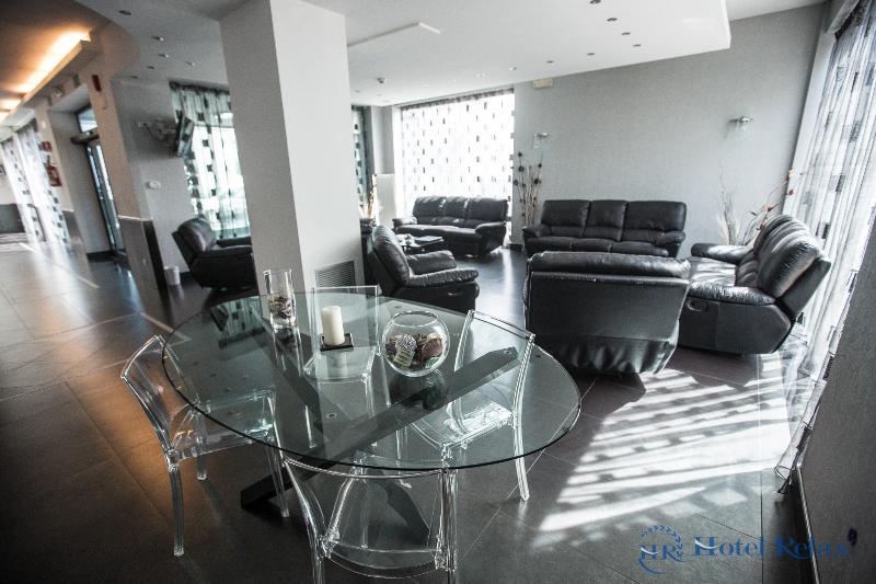 בית מלון כפרי Relax Roma Nord