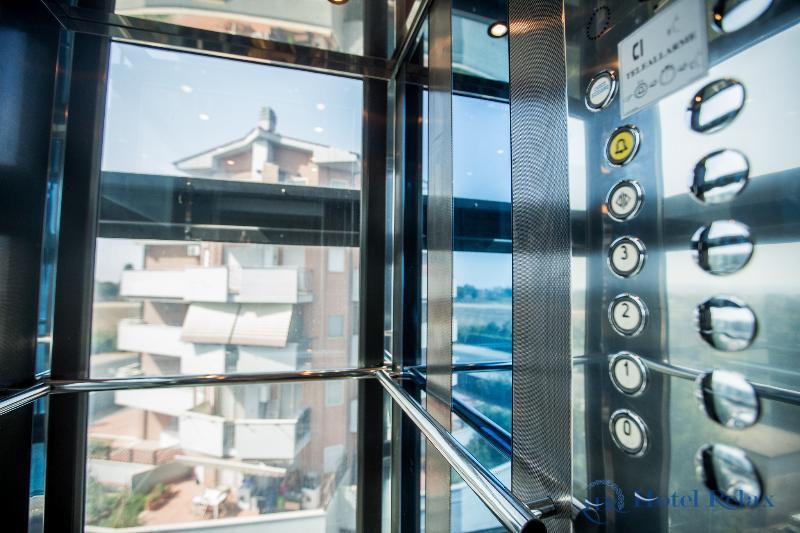 בית מלון כפרי Relax Roma Nord