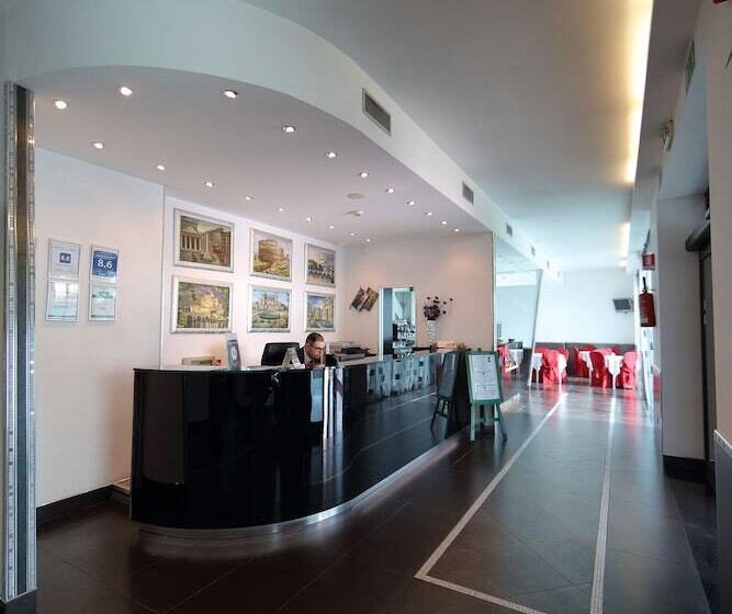 فندق Relax Roma Nord