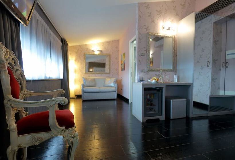 בית מלון כפרי Relax Roma Nord