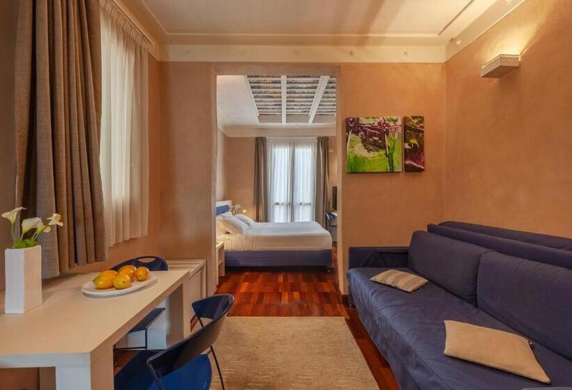 酒店 Residence La Gancia