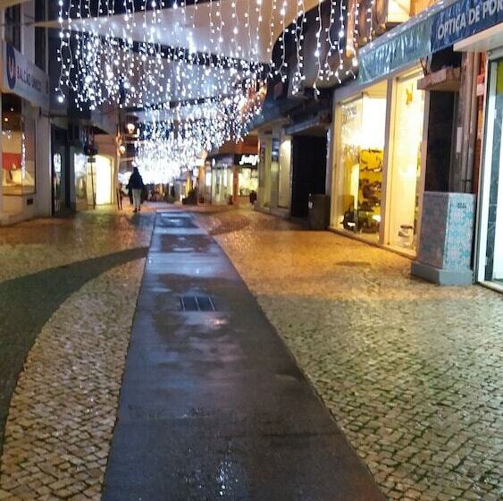 호텔 Residencial Pimenta