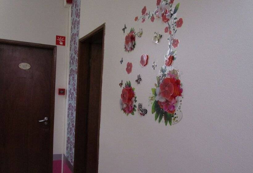 호텔 Residencial Pimenta