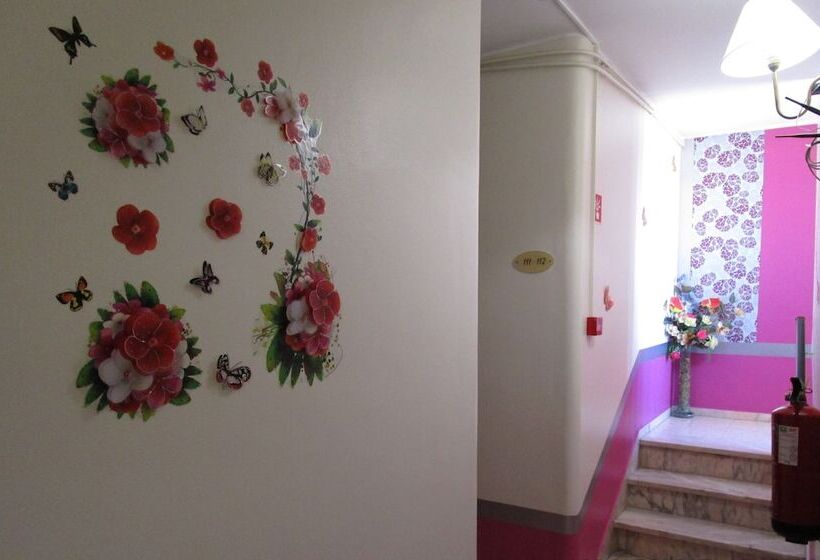 호텔 Residencial Pimenta